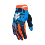 YTH 180 RACE SPEC GLOVE [TRU BLU]