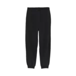 W WORDMARK FLEECE JOGGER [BLK] - Image 2