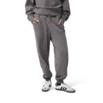 W WORDMARK FLEECE JOGGER [PTR] - Image 3