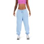 W WORDMARK FLEECE JOGGER [CAS BLU] - Image 3