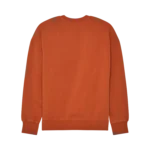 WORDMARK OVERSIZED FLEECE CREW [COG] - Image 2