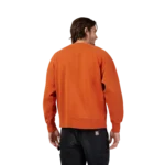 WORDMARK OVERSIZED FLEECE CREW [COG] - Image 4