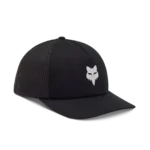 FOX HEAD TRUCKER HAT [BLK]
