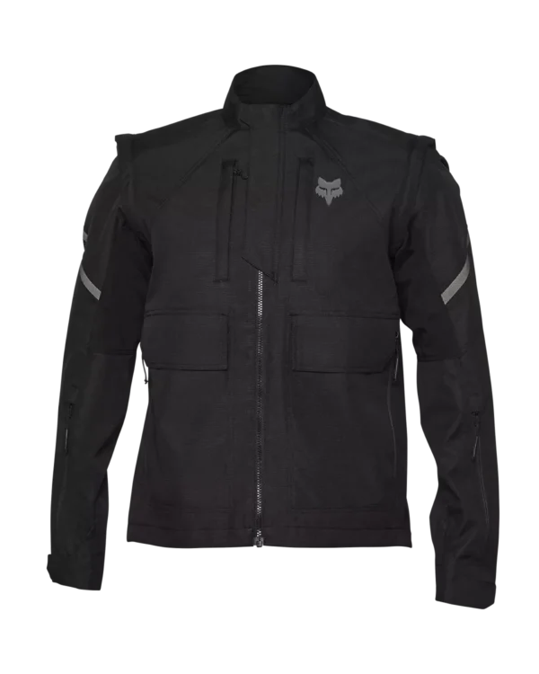 DEFEND OFF ROAD JACKET [BLK]