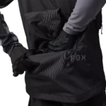 DEFEND OFF ROAD JACKET [BLK] - Image 5