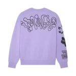 HELLO FUTURE OVERSIZED FLC CREW [LIL] - Image 2