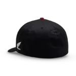 HONDA FLEXFIT HAT [BLK] - Image 2
