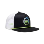 KAWI SNAPBACK HAT [BLK]
