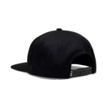 HELLO FUTURE SNAPBACK HAT [BLK] - Image 2
