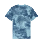 AOP SS TECH TEE [VIN WSH] - Image 2