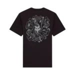 FREQUENCY SS TECH TEE [BLK] - Image 2