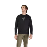 RANGER LS JERSEY FOX HEAD [BLK] - Image 3