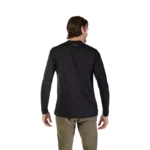 RANGER LS JERSEY FOX HEAD [BLK] - Image 4