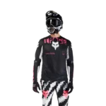 RANGER LS JERSEY DIGI IMAGE [BLK] - Image 3