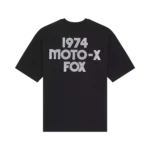 MOTO-X OVERSIZED SS TEE [BLK] - Image 2