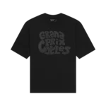 GPC OVERSIZED SS TEE [BLK]