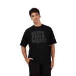 GPC OVERSIZED SS TEE [BLK] - Image 3