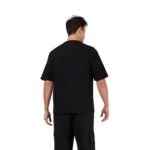 GPC OVERSIZED SS TEE [BLK] - Image 4