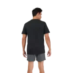 ELEVATED SS PREM TEE [BLK] - Image 4