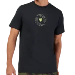 SPIRAL SS PREM TEE [BLK] - Image 3