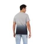 HELLO FOX SS PREM TEE [STL GRY] - Image 4