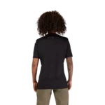 W RANGER SS JERSEY FOX HEAD [BLK] - Image 4