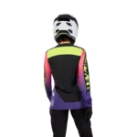 W FLEXAIR LS JERSEY ELEVATED [BLK] - Image 4