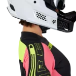 W FLEXAIR LS JERSEY ELEVATED [BLK] - Image 6