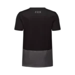 YTH RANGER SS JERSEY FOX HEAD [BLK] - Image 2