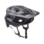 MTB-SPEEDFRAME CAMO HELMET, CE [BLK CAM] - Image 2