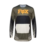360 FADE JERSEY [BRN/BLK]