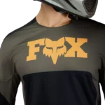 360 FADE JERSEY [BRN/BLK] - Image 5
