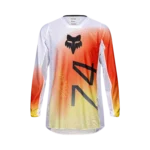 MX-180 AIR HAZE JERSEY [WHT]