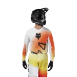 MX-180 AIR HAZE JERSEY [WHT] - Image 3