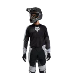 MX-RANGER AIR OFF ROAD JERSEY [BLK] - Image 3