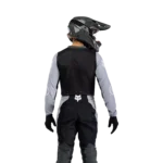 MX-RANGER AIR OFF ROAD JERSEY [BLK] - Image 4