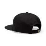 MOTO-X ADJUSTABLE HAT [BLK] - Image 2