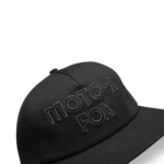 MOTO-X ADJUSTABLE HAT [BLK] - Image 3