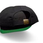 MOTO-X ADJUSTABLE HAT [BLK] - Image 4