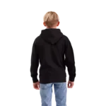YTH ELEVATED FLEECE PO [BLK] - Image 4