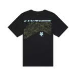 YTH ELEVATED SS TEE [BLK]