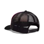 W ELEVATED TRUCKER HAT [PNK] - Image 2