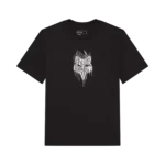 W BARK SS TECH TEE [BLK]