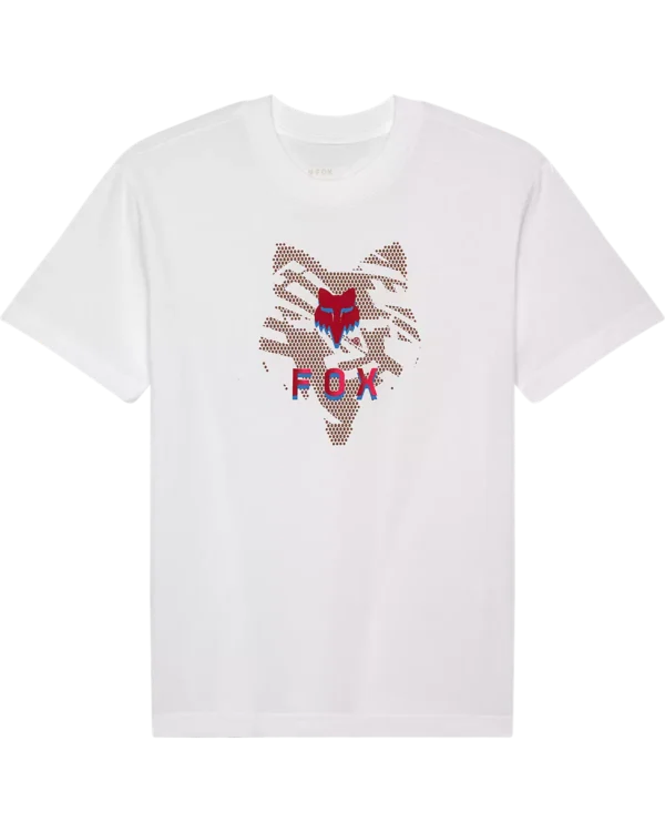 WOMAN ELEVATED SS TEE [WHT]