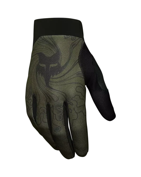 RANGER GLOVE FREQUENCY [MIL]
