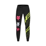 W FLEXAIR PANT ELEVATED [BLK]