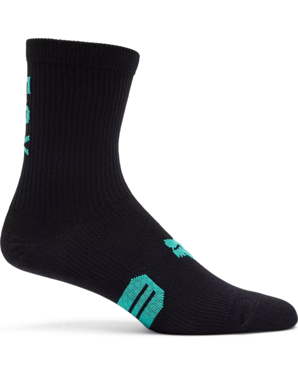 6" RANGER SOCK SG [BLK]