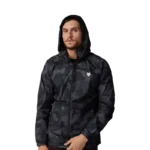 FOX HEAD CAMO WINDBREAKER [BLK CAM] - Image 3