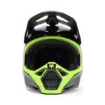 V1 FLOW HELMET [BLK/YLW] - Image 3