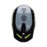 V1 FLOW HELMET [BLK/YLW] - Image 4